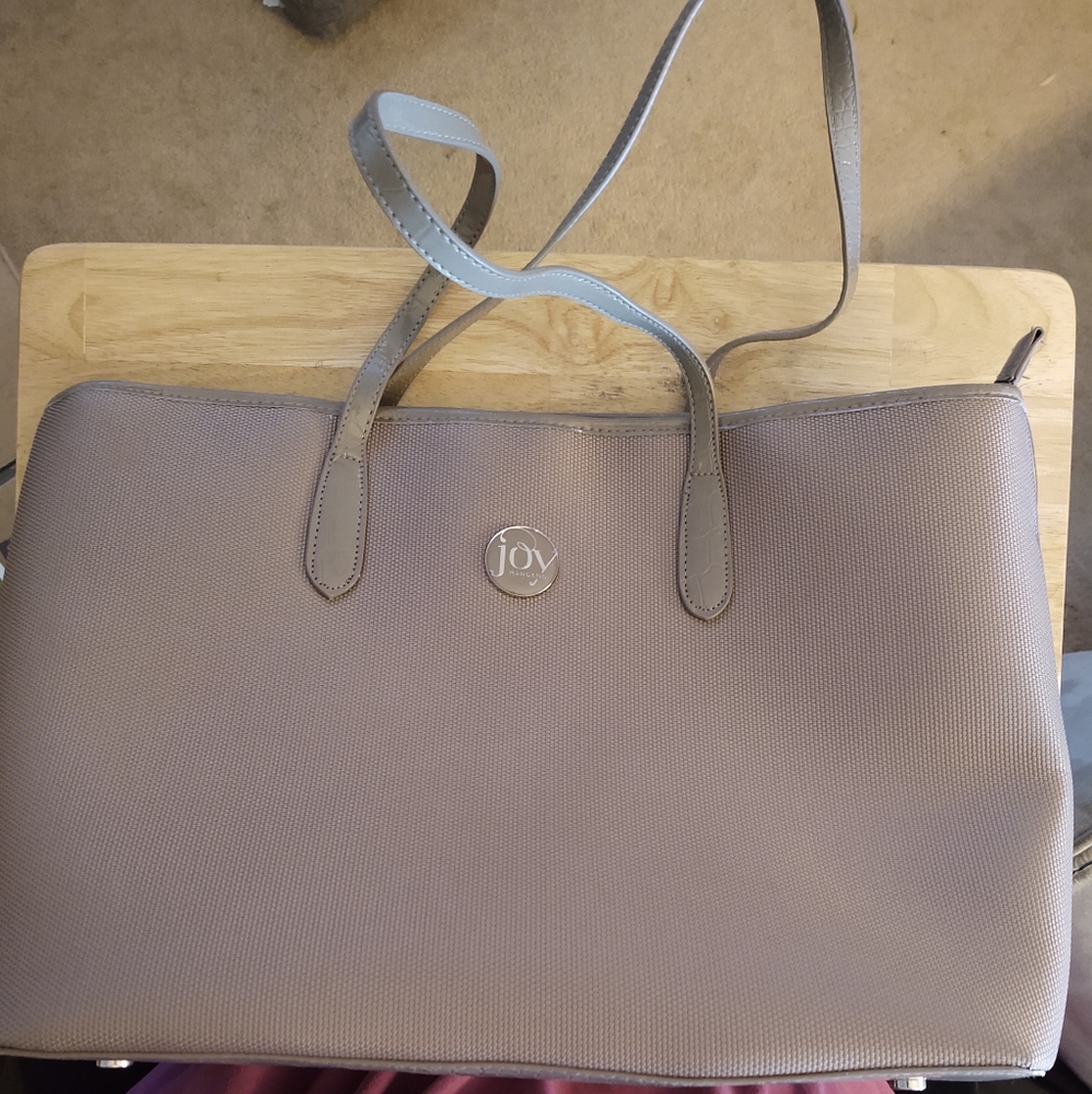 Joy Mangano large tote